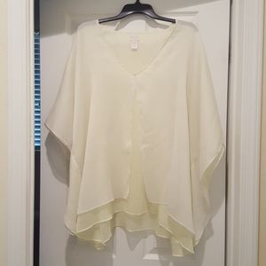 Chico’s Multiple Layer Blouses